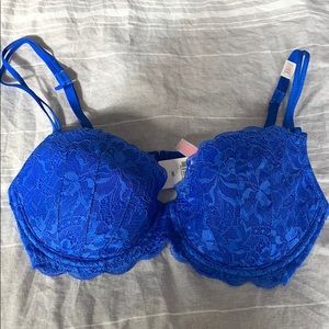NWT Victoria Secret Pink bra 34D
